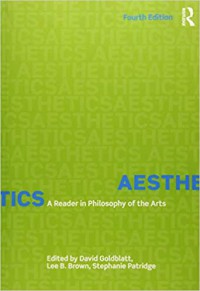 Image of Aesthetics : a reader in philosophy of the arts