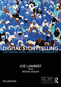 Image of Digital storytelling : capturing lives, creating community