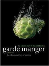 Image of Garde manger : the art and craft of the cold kitchen