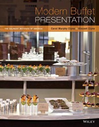 Image of Modern buffet presentation