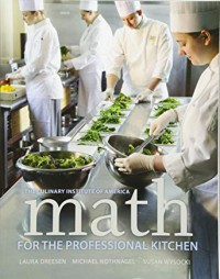 Image of Math for the professional kitchen
