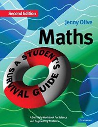 Image of Maths : a student's survival guide
