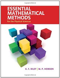 Image of Essential mathematical methods for the physical sciences