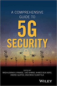 Image of A comprehensive guide to 5G security