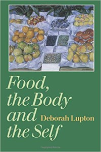 Image of Food, the body and the self