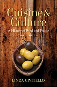 Image of Cuisine and culture : a history of food and people