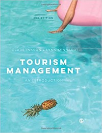 Image of Tourism management : an introduction