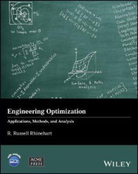 Image of Engineering optimization : application, methods, and analysis