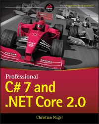 Image of Professional C# 7 and .NET Core 2.0