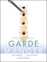Image of Professional garde manger