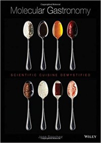 Image of Molecular gastronomy : scientific cuisine demystified