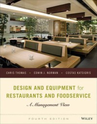 Image of Design and equipment for restaurants and foodservice : a management view