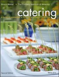 Image of Catering : a guide to managing a successful business operation