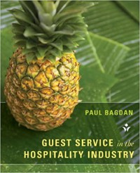 Image of Guest service in the hospitality industry