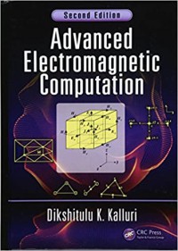 Image of Advanced electromagnetic computation