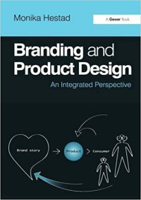 Image of Branding and product design : an integrated  perspective