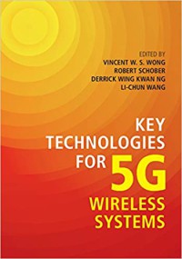 Image of Key technologies for 5G wireless systems