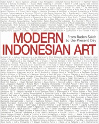 Image of Modern Indonesian art : from Raden Saleh to the present day