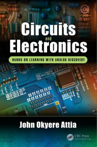 Image of Circuits and electronics : hands-on learning with analog discovery