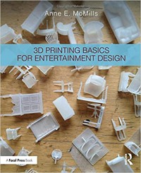 Image of 3D printing basics for entertainment design