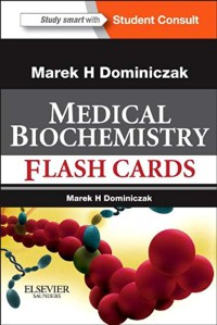 Image of Medical biochemistry flash cards