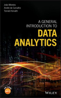 Image of A general introduction to data analytics