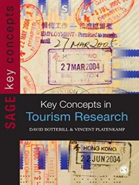 Image of Key concepts in tourism research