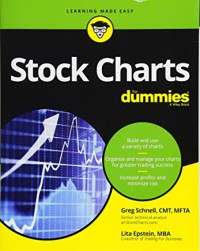 Image of Stock charts for dummies
