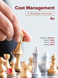 Image of Cost management : a strategic emphasis
