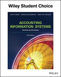 Image of Accounting information systems : controls and processes
