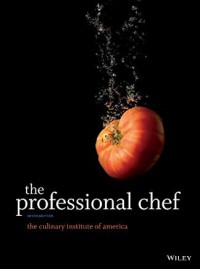 Image of The professional chef