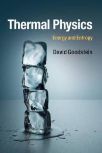 Image of Thermal physics : energy and entropy
