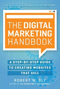 Image of Digital marketing handbook : a step-by-step guide to creating websites that sell