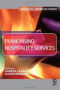 Image of Franchising hospitality services