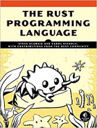 Image of The rust programming language