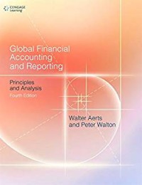 Image of Global financial accounting and reporting : principles and analysis