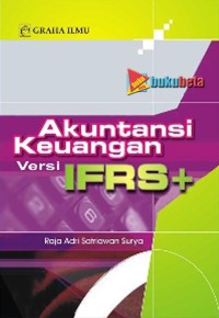 Image of Akuntansi keuangan versi IFRS