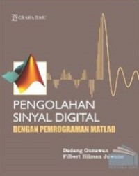 Image of Pengolahan sinyal digital dengan pemrograman MATLAB