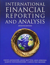 Image of International financial reporting and analysis