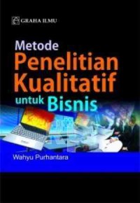 Image of Metode penelitian kualitatif untuk bisnis