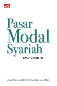 Image of Pasar modal syariah