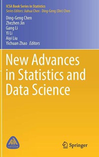 Image of New advances in statistics and data science