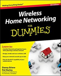 Image of Wireless home networking for dummies
