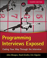 Image of Programming interviews exposed : coding your way through the interview