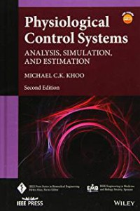Image of Physiological control systems : analysis, simulation, and estimation