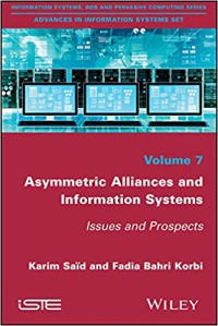 Image of Asymmetric alliances and information systems : issues and prospects