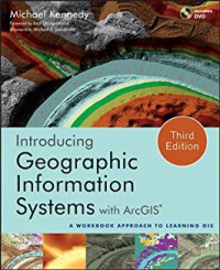 Image of Introducing geographic information systems with ArcGIS : a workbook approach to learning GIS