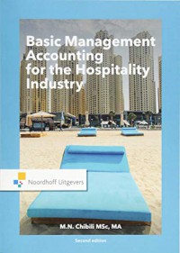 Image of Basic management accounting for the hospitality industry