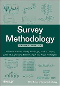 Image of Survey methodology