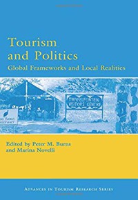 Image of Tourism and politics : global frameworks and local realities